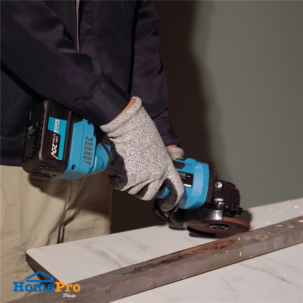 เครื่องเจียรไร้สาย (พร้อมแบตเตอรี่) MATALL PRO LS780 20 โวลต์