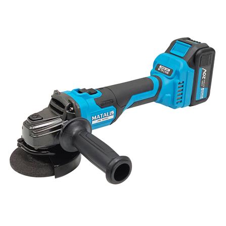 เครื่องเจียรไร้สาย (พร้อมแบตเตอรี่) MATALL PRO LS780 20 โวลต์_0