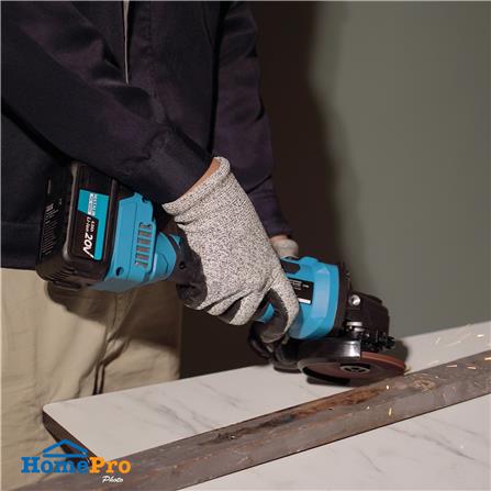 เครื่องเจียรไร้สาย (พร้อมแบตเตอรี่) MATALL PRO LS780 20 โวลต์_9