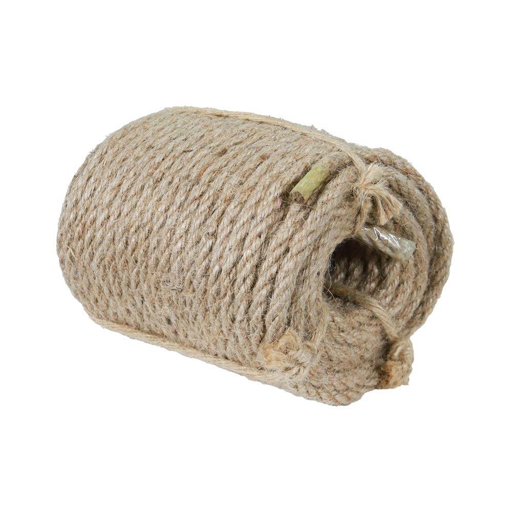 เชือกมะนิลา DEXZON 8 มม.X30 ม. สีน้ำตาล