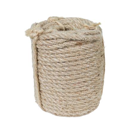 เชือกมะนิลา DEXZON 8 มม.X30 ม. สีน้ำตาล_0