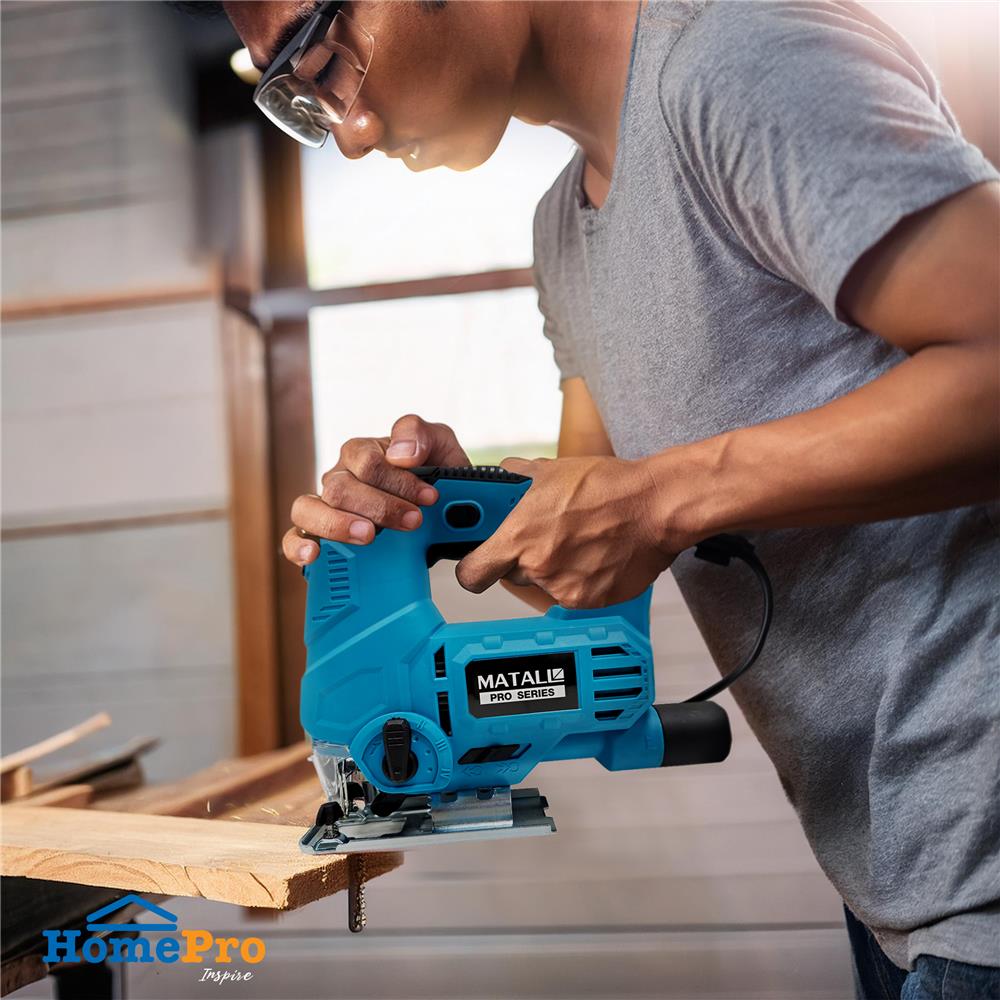 เครื่องเลื่อยจิ๊กซอ MATALL PRO ZY8506-80 800 วัตต์