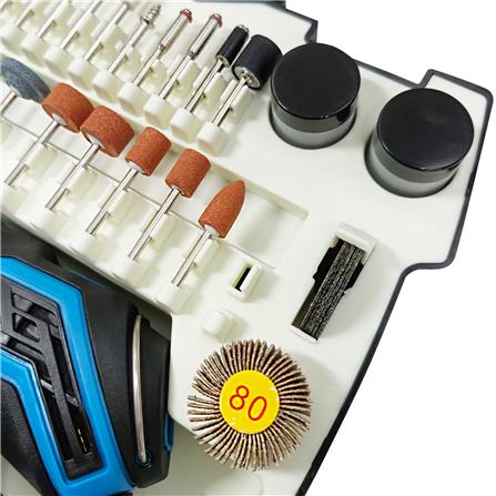 ชุดเครื่องเจียรคอตรง MATALL PRO DC-130E-X 130 วัตต์_11