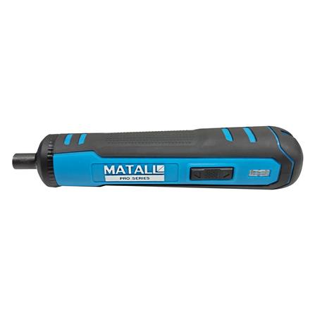 สว่านไขควงไร้สาย MATALL PRO POL-DW02-4V 4 โวลต์_3
