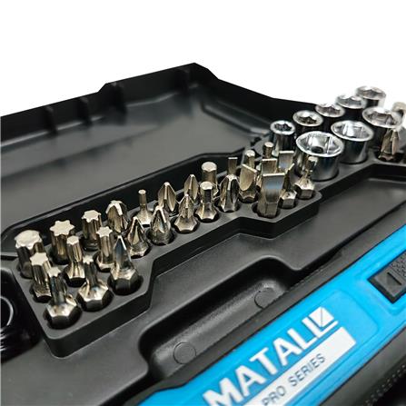 สว่านไขควงไร้สาย MATALL PRO POL-DW02-4V 4 โวลต์_6