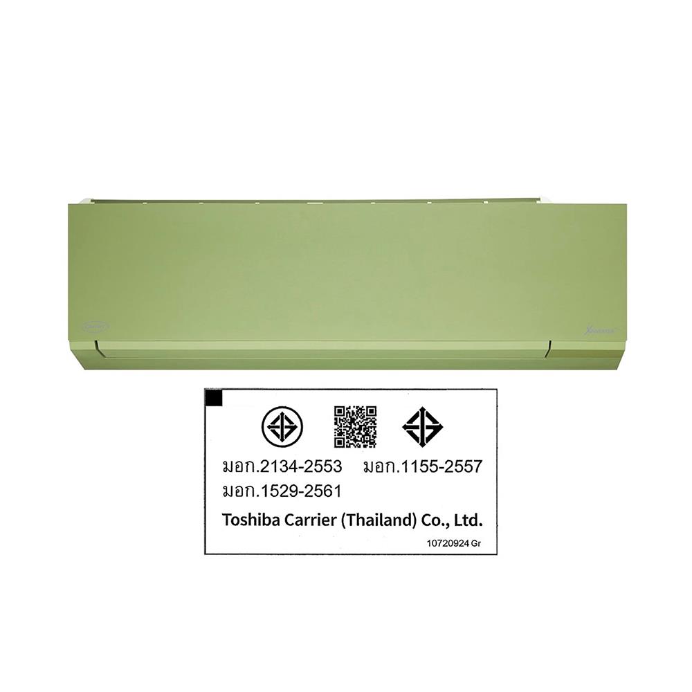 แอร์ผนัง CARRIER 42TVAB030AGI 27600 บีทียู อินเวอร์เตอร์