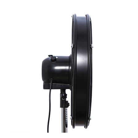 พัดลมเหล็กตั้งพื้น 20 นิ้ว BUNGALOW SAMUI สีดำ_2