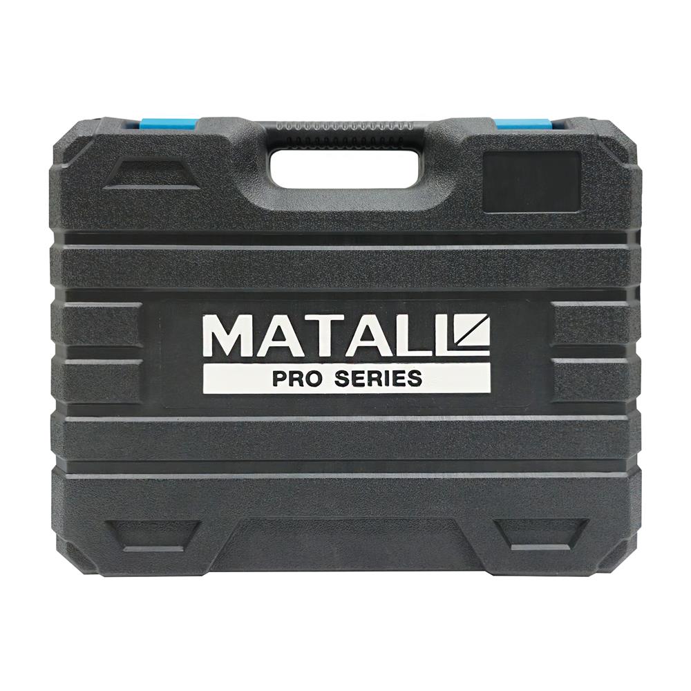 สว่านโรตารี่ไร้สาย (พร้อมแบตเตอรี่) MATALL PRO LS790 BL 20 โวลต์