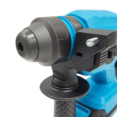 สว่านโรตารี่ไร้สาย (พร้อมแบตเตอรี่) MATALL PRO LS790 BL 20 โวลต์_5