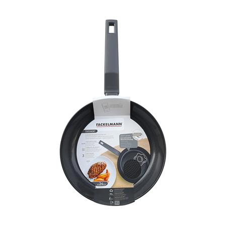กระทะตื้น 24 ซม. FACKELMANN STATEMENT IH_3