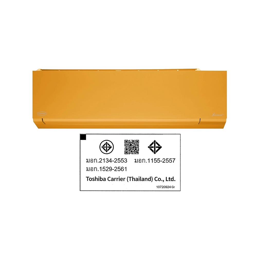 แอร์ผนัง CARRIER 42TVAB030AOI 27600BTU INV