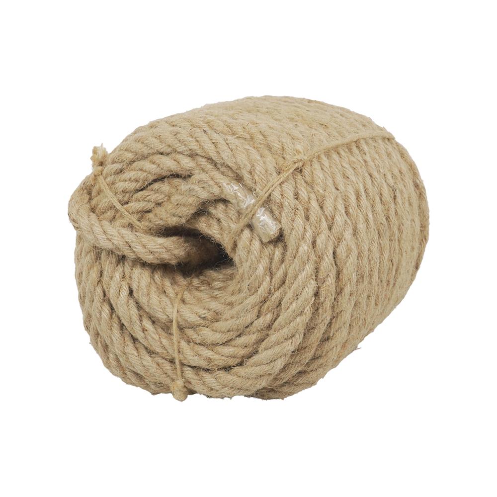 เชือกมะนิลา DEXON 14 มม. x 30 ม. สีน้ำตาล