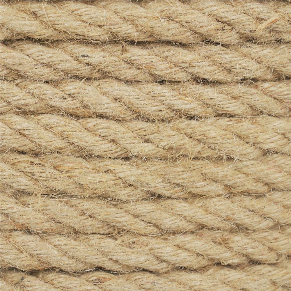 เชือกมะนิลา DEXON 14 มม. x 30 ม. สีน้ำตาล