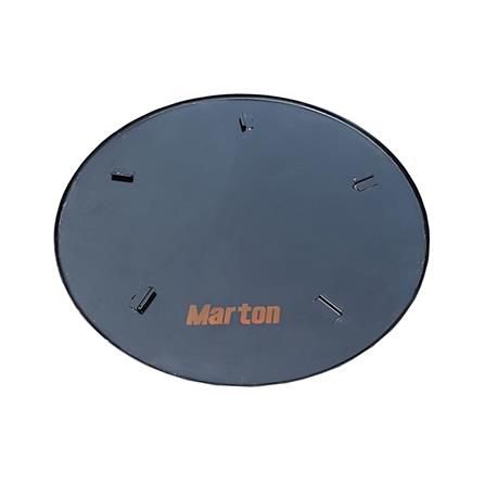 ถาดขัดมันพื้นปูน MARTON 120 ซม._0