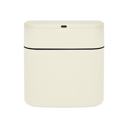 ถังขยะพร้อมที่แขวน ACCO NEAT 8 ลิตร สีครีม_2