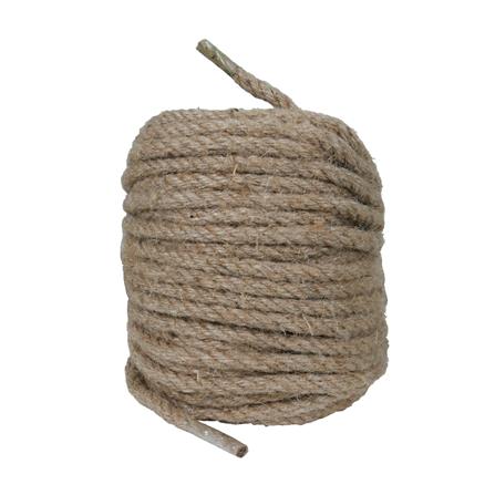 เชือกมะนิลา DEXZON 10 มม.X30 ม. สีน้ำตาล_0