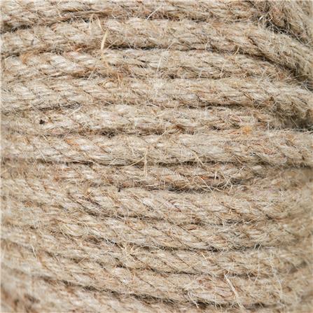 เชือกมะนิลา DEXZON 10 มม.X30 ม. สีน้ำตาล_2