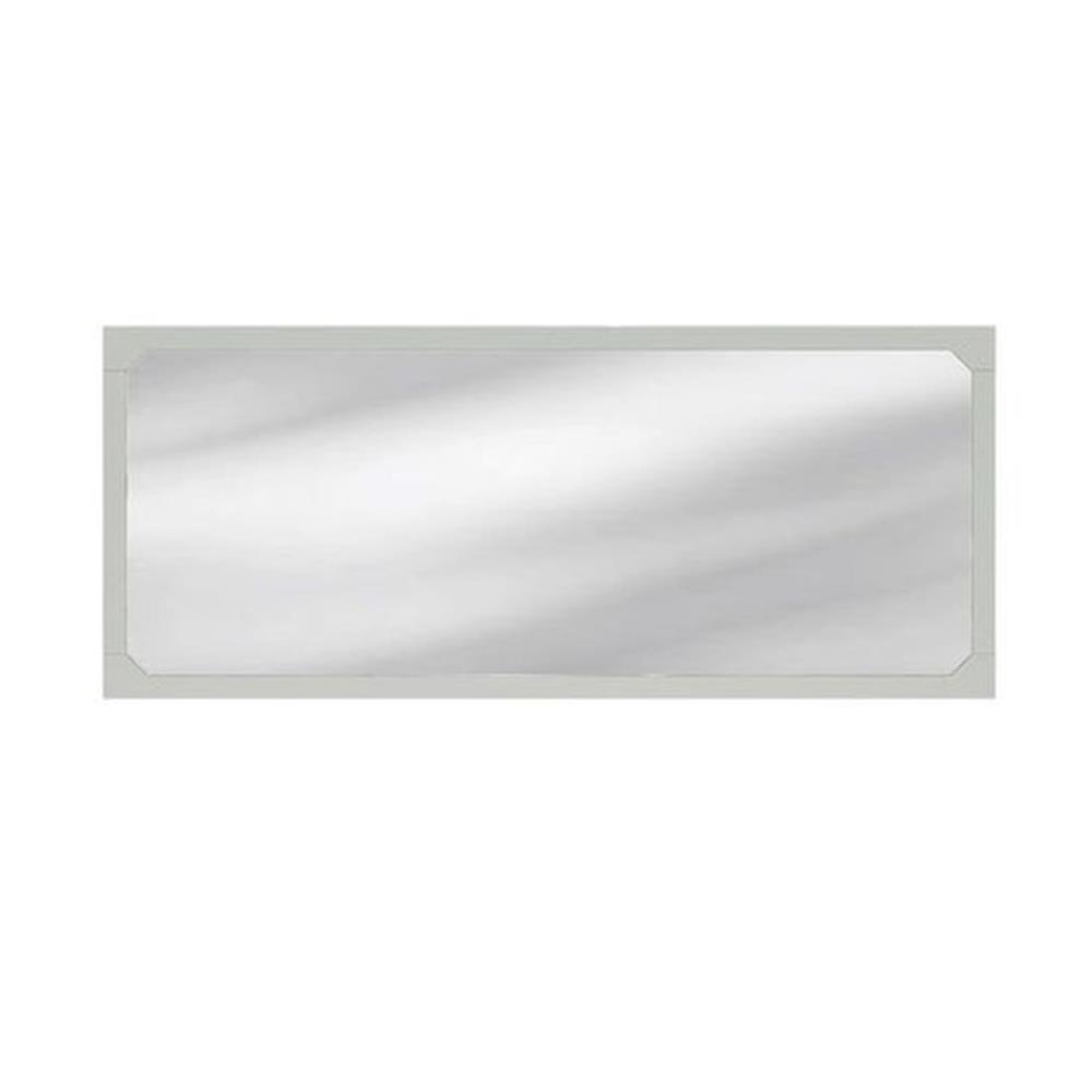 กระจกสำหรับตกแต่ง SB FURNITURE QUINN 19228848 120 ซม. สี MAGIC GREY