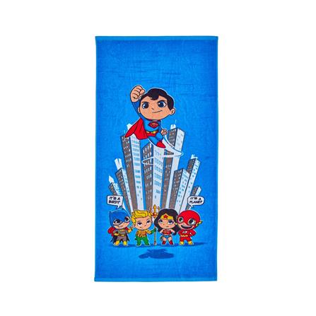 ผ้าขนหนู SATIN PLUS DCSF 24X48 นิ้ว สีฟ้า_1