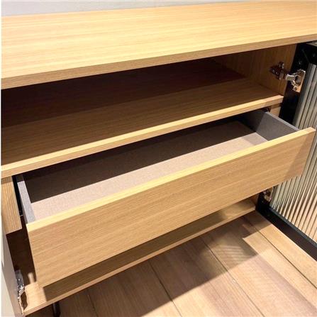 ตู้วางทีวี SB FURNITURE WHIZ 19228163 158.4 ซม. สีเทาอ่อน_2