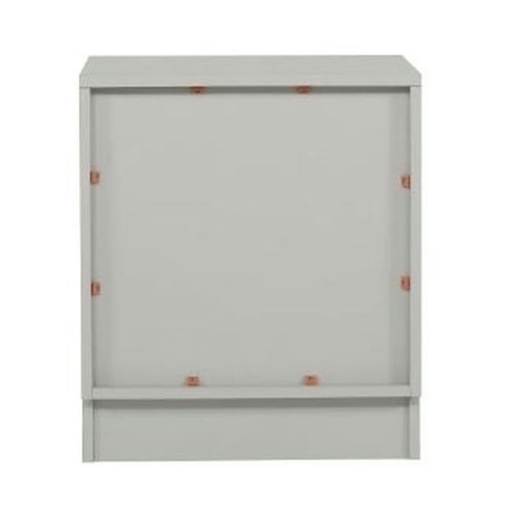 ตู้ข้างเตียง SB FURNITURE QUINN 19228841 50 ซม. สีเทาอ่อน