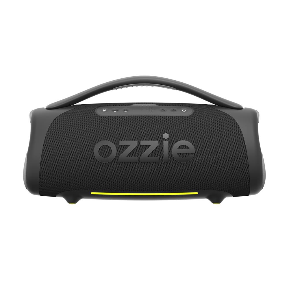 ลำโพงบลูทูธ OZZIE ES400 สีดำ