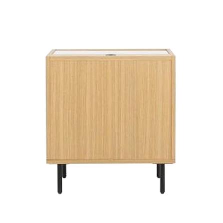 ตู้ข้างเตียง SB FURNITURE 19228161 WHIZ 50 ซม. สีเทาอ่อน_3