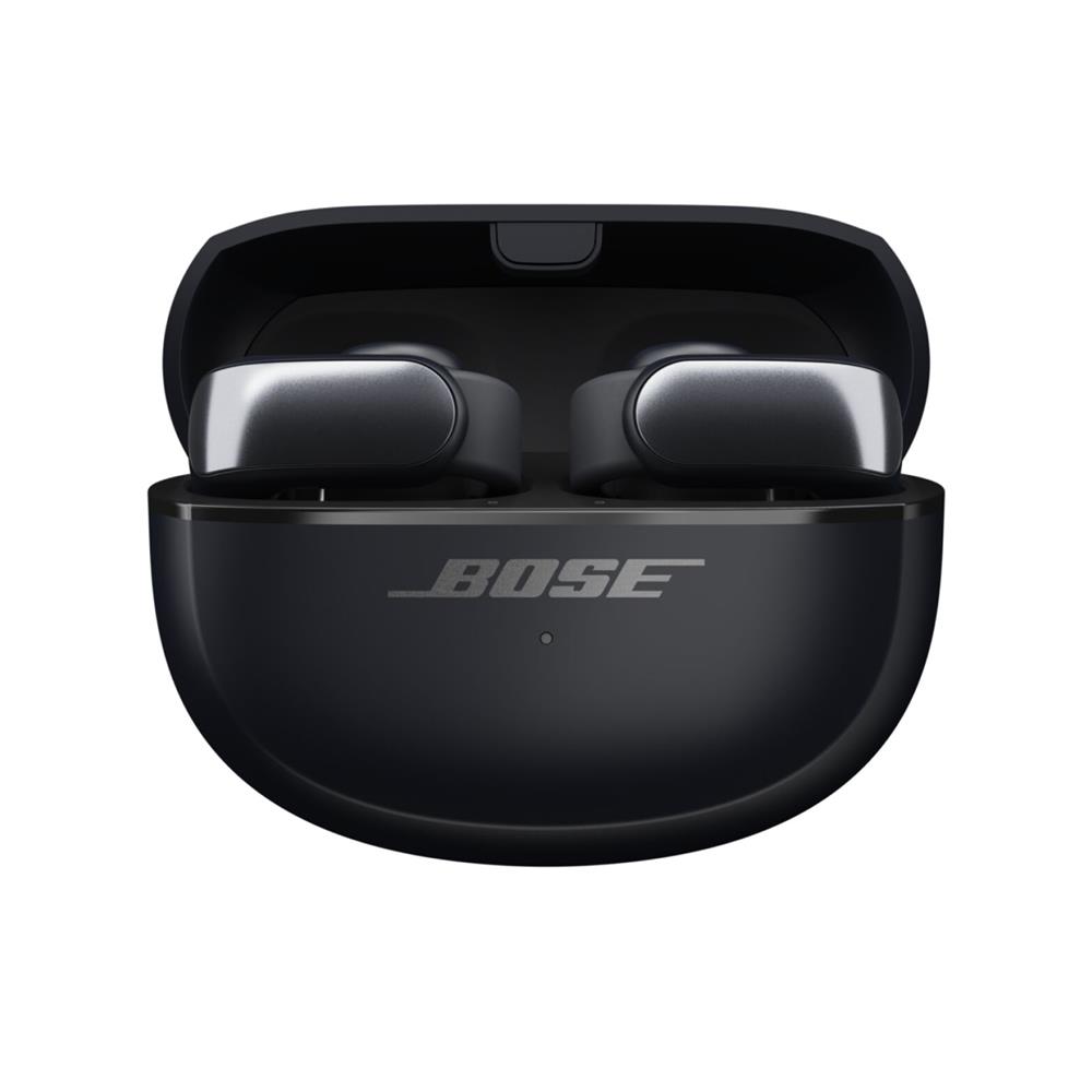 หูฟังไร้สาย BOSE ULTRA OPEN EARBUDS สีดำ
