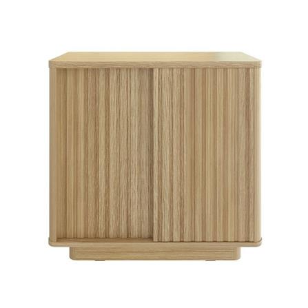 ตู้เตี้ย SB FURNITURE VALLEY 19230520 80 ซม. สีไม้อ่อน_1