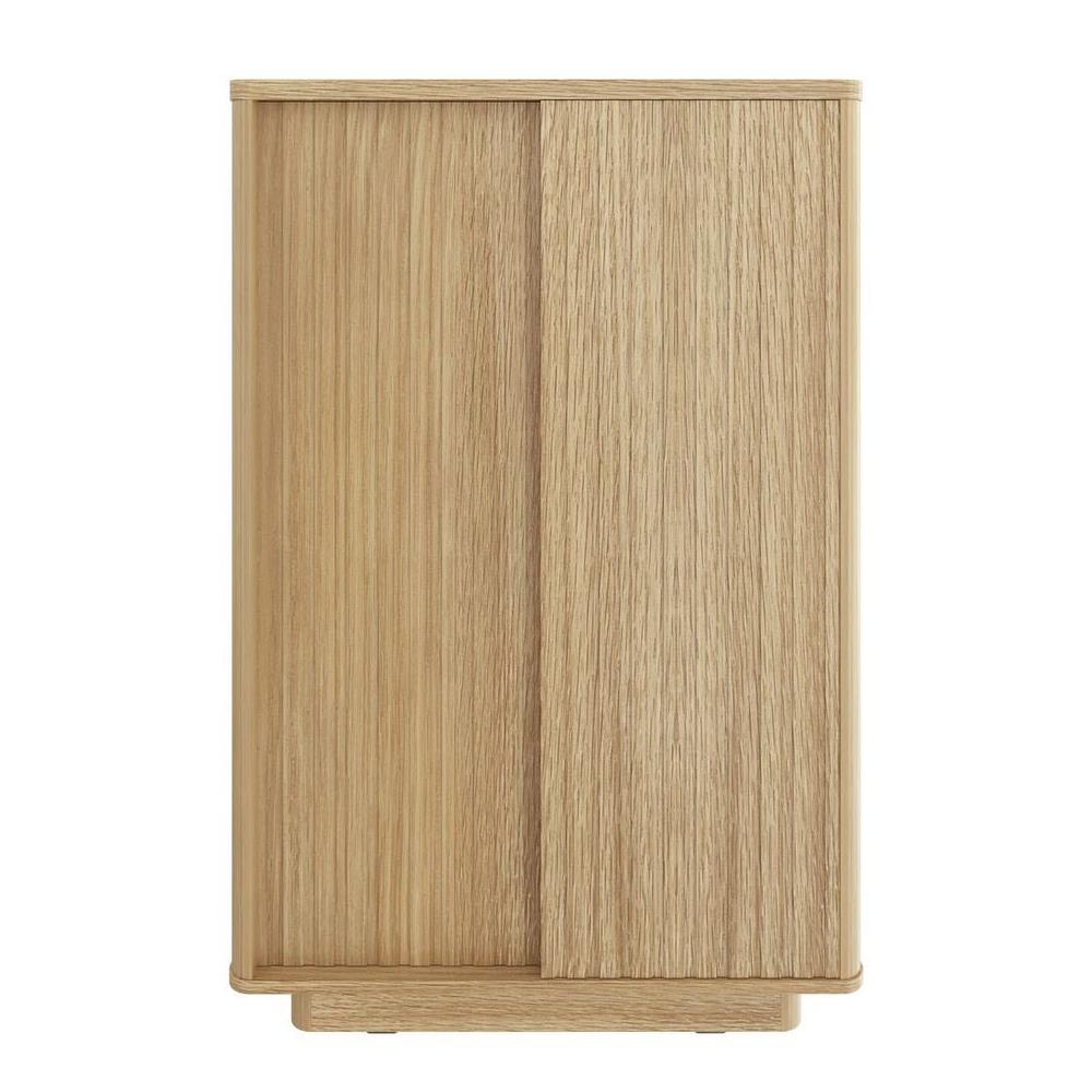 ตู้วางรองเท้า SB FURNITURE VALLEY 19230523 80 ซม. สีไม้อ่อน