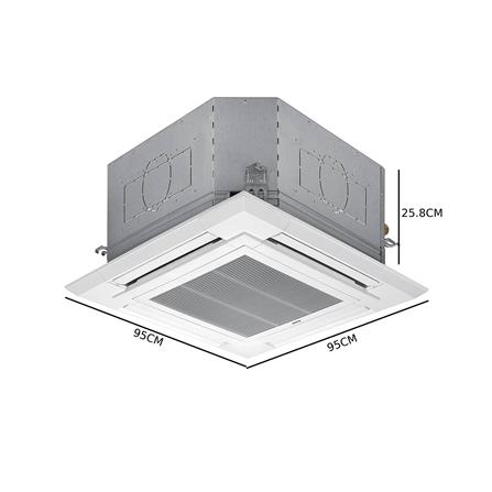 แอร์เพดาน MITSUBISHI PLY-M18EA2 18084 BTU 220V อินเวอร์เตอร์_3