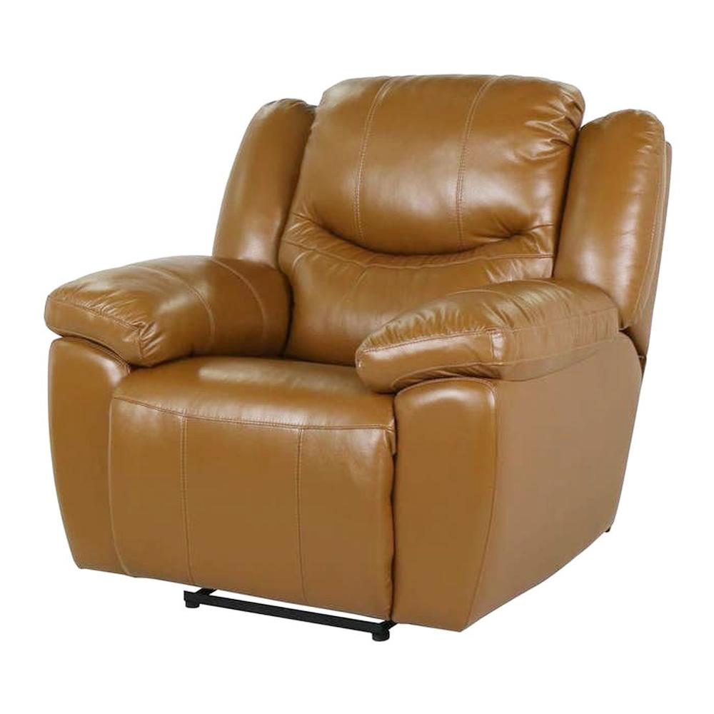 RECLINER SB FURNITURE MIKA 19203262 สีน้ำตาล