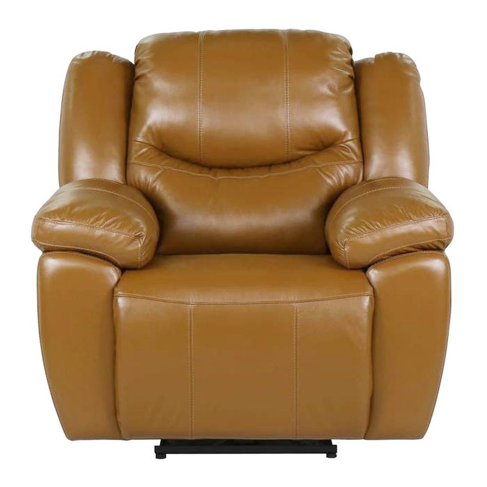 RECLINER SB FURNITURE MIKA 19203262 สีน้ำตาล