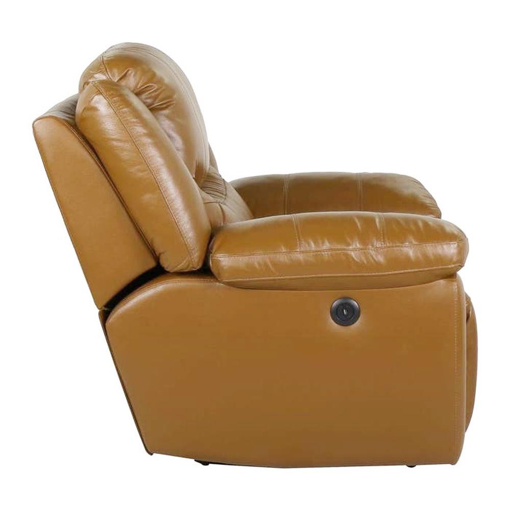 RECLINER SB FURNITURE MIKA 19203262 สีน้ำตาล