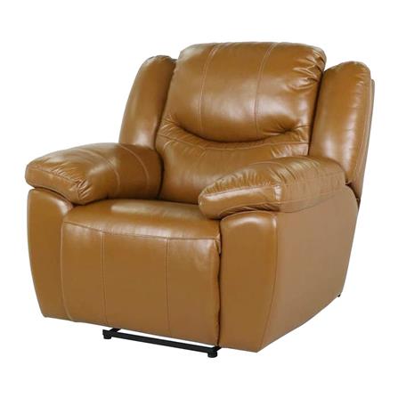 RECLINER SB FURNITURE MIKA 19203262 สีน้ำตาล_0