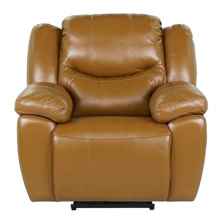 RECLINER SB FURNITURE MIKA 19203262 สีน้ำตาล_1