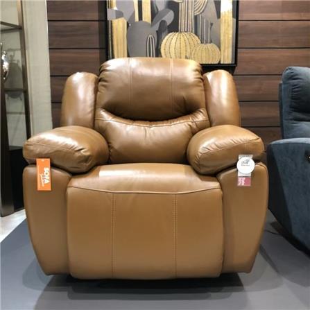 RECLINER SB FURNITURE MIKA 19203262 สีน้ำตาล_6
