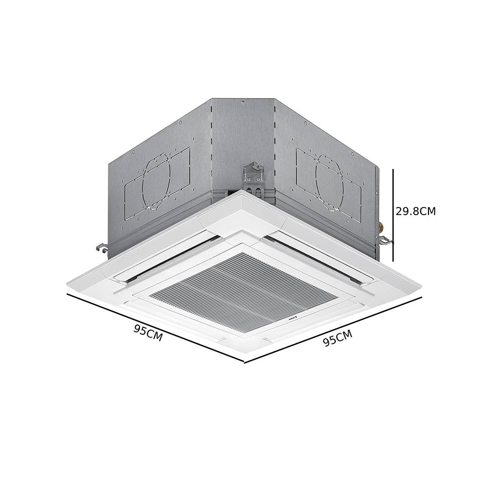 แอร์เพดาน MITSUBISHI PLY-M30EA2 30026 บีทียู 220V อินเวอร์เตอร์