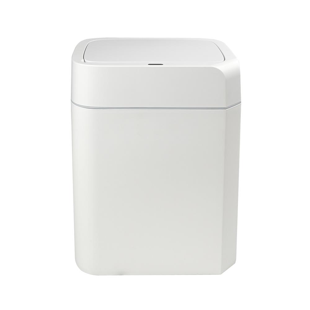 ถังขยะอัจฉริยะ SEAGULL 10 ลิตร สีขาว