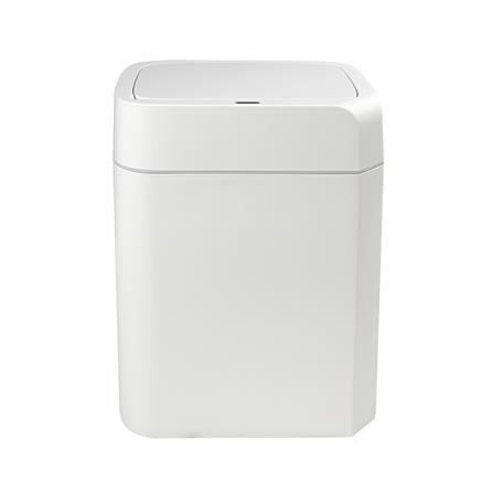ถังขยะอัจฉริยะ SEAGULL 10 ลิตร สีขาว_1