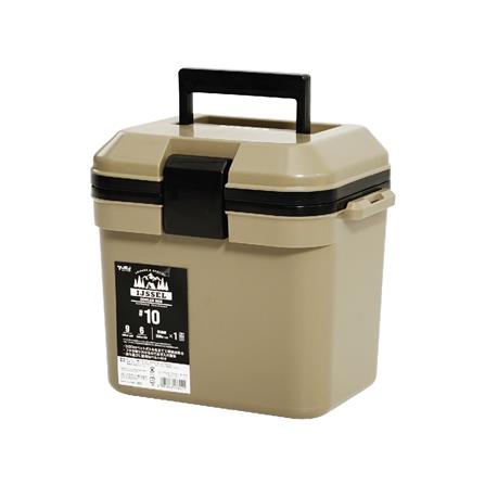 กระติกน้ำแข็ง JEJ ASTAGE IJSSEL 10 ลิตร สีเบจ_0