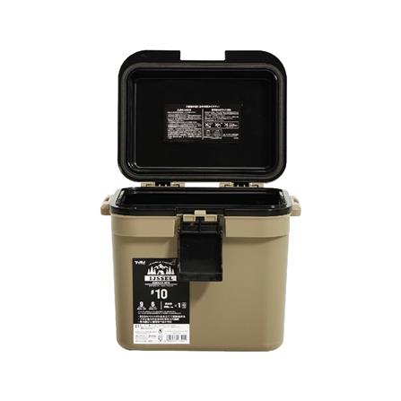 กระติกน้ำแข็ง JEJ ASTAGE IJSSEL 10 ลิตร สีเบจ_2