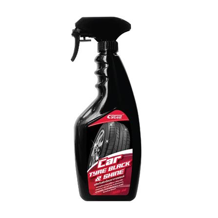 สเปรย์เคลือบเงายาง CARBEST 500 มล._0