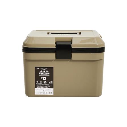 กระติกน้ำแข็ง JEJ ASTAGE IJSSEL 13 ลิตร สีเบจ_1