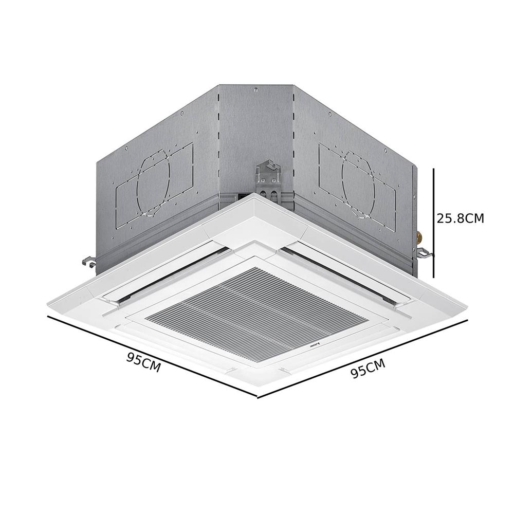 แอร์เพดาน MITSUBISHI PLY-M13EA2 13989BTU 220V อินเวอร์เตอร์