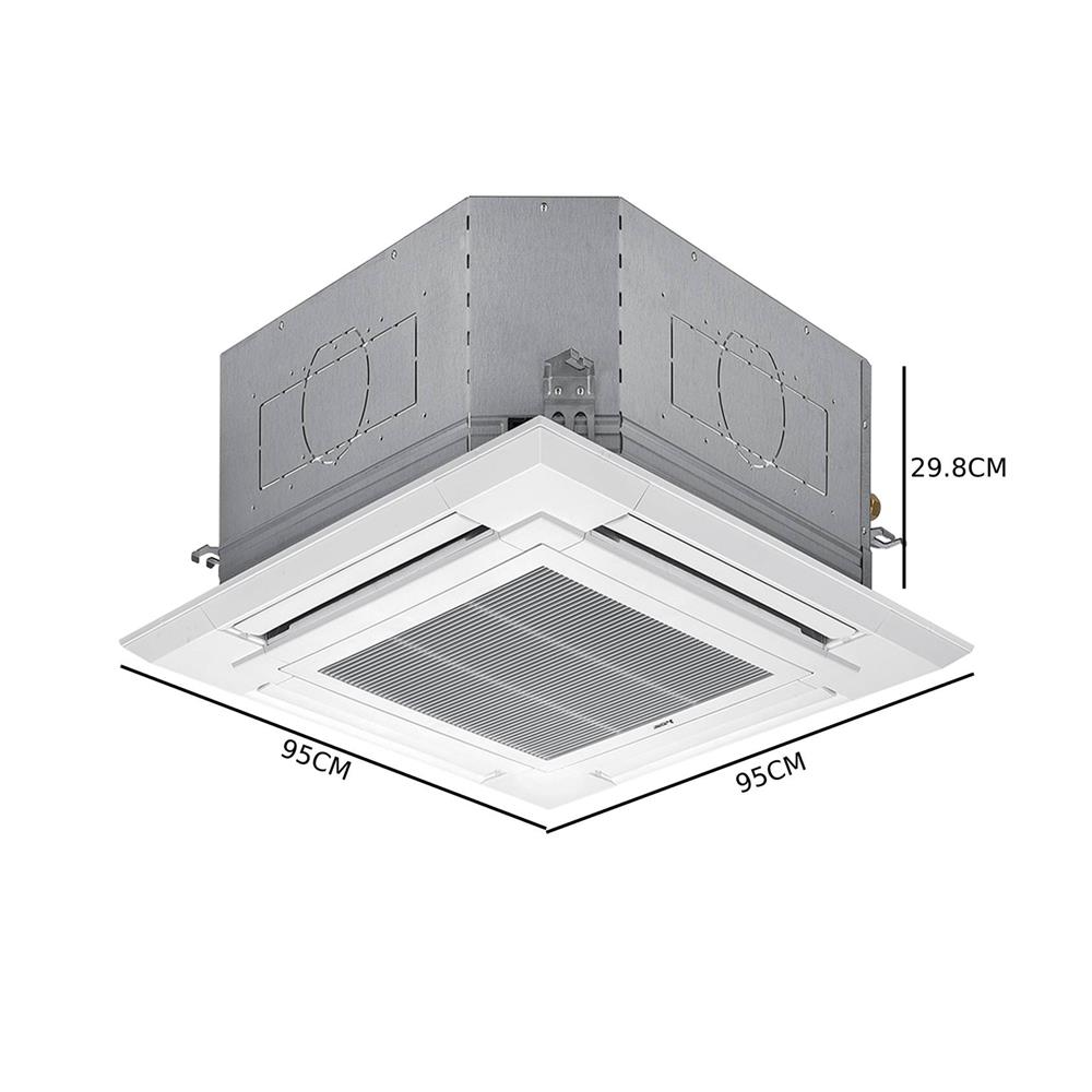 แอร์เพดาน MITSUBISHI PLY-M42EA2 41968 บีทียู 220V อินเวอร์เตอร์