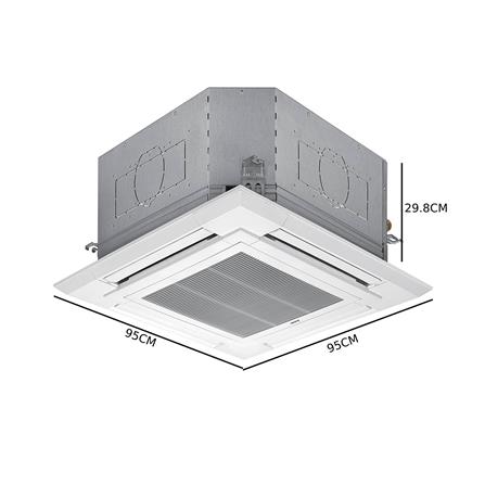 แอร์เพดาน MITSUBISHI PLY-M42EA2 41968 บีทียู 220V อินเวอร์เตอร์_3