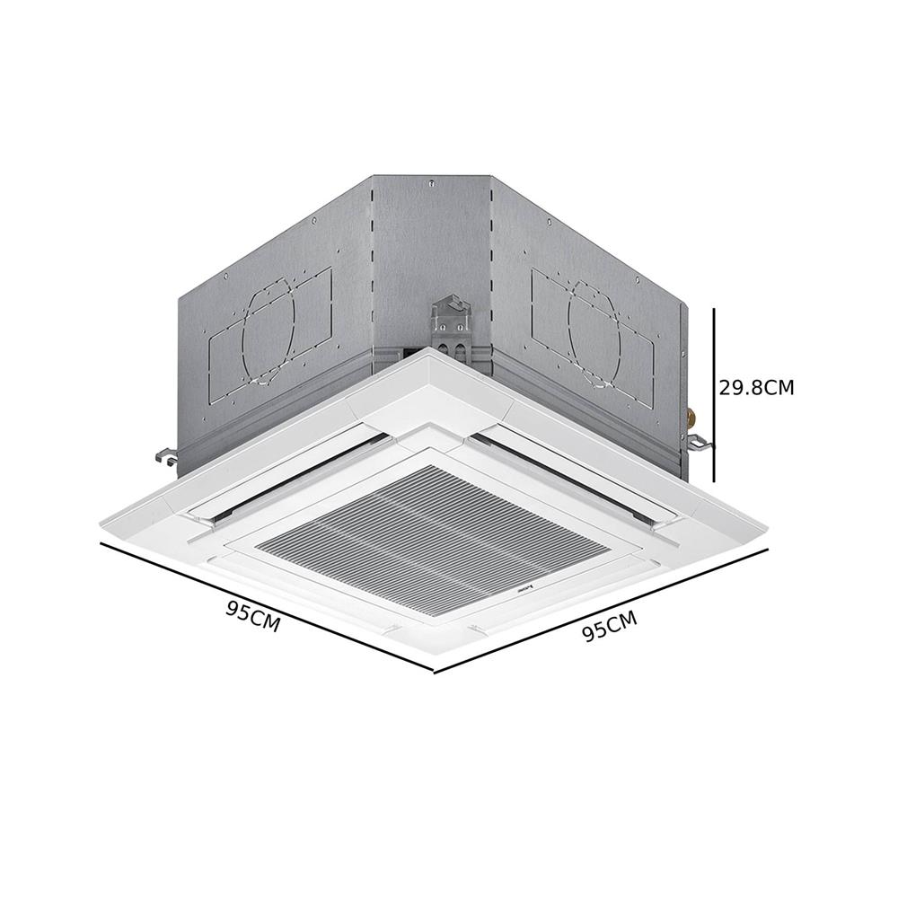 แอร์เพดาน MITSUBISHI PLY-M48EA2 48109 BTU 220V อินเวอร์เตอร์