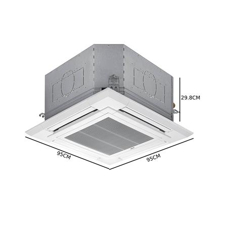 แอร์เพดาน MITSUBISHI PLY-M48EA2 48109 BTU 220V อินเวอร์เตอร์_3