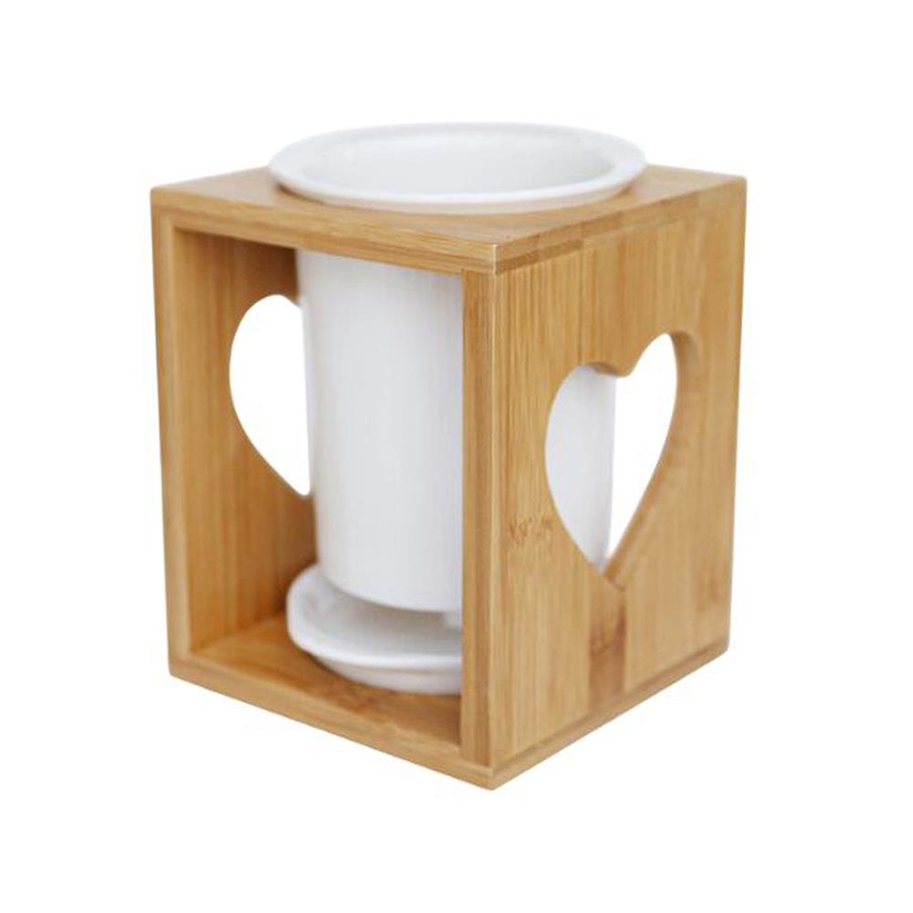 ที่ใส่อุปกรณ์บนโต๊ะอาหาร BAMBOO